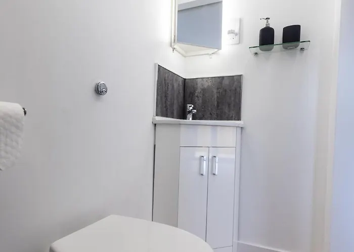 Apartment Peaceful, Private And Spacious Double Garden Bristol