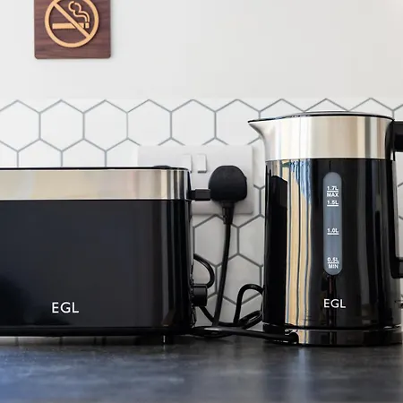 Apartament Peaceful, Private And Spacious Double Garden *