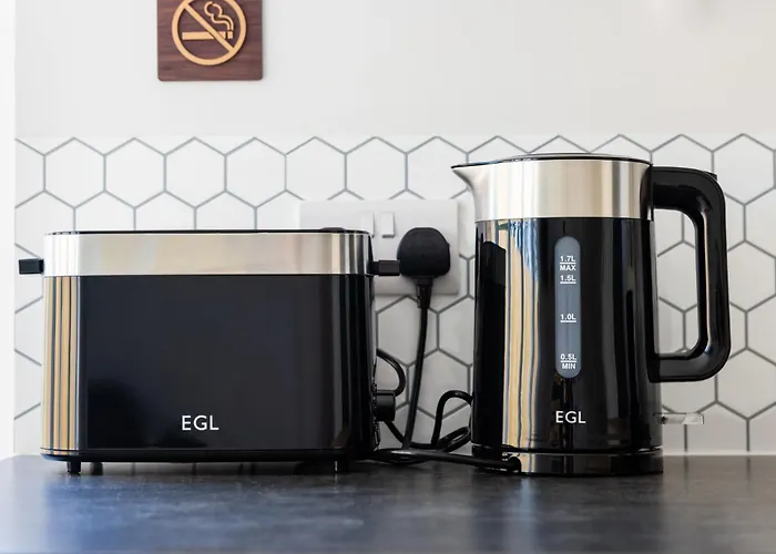 Apartament Peaceful, Private And Spacious Double Garden *